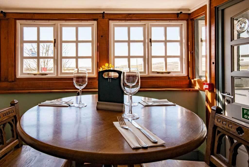The Chequers Inn Rookley Esterno foto