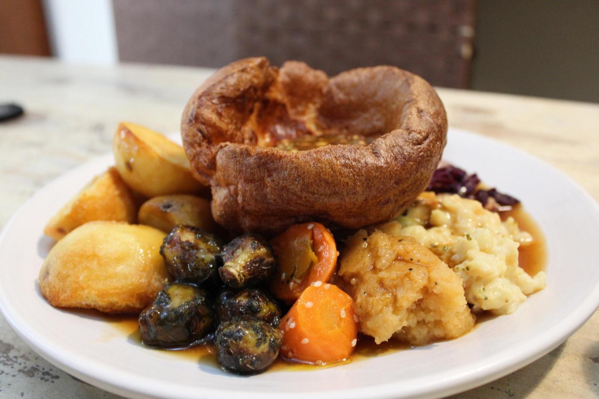The Chequers Inn Rookley Esterno foto