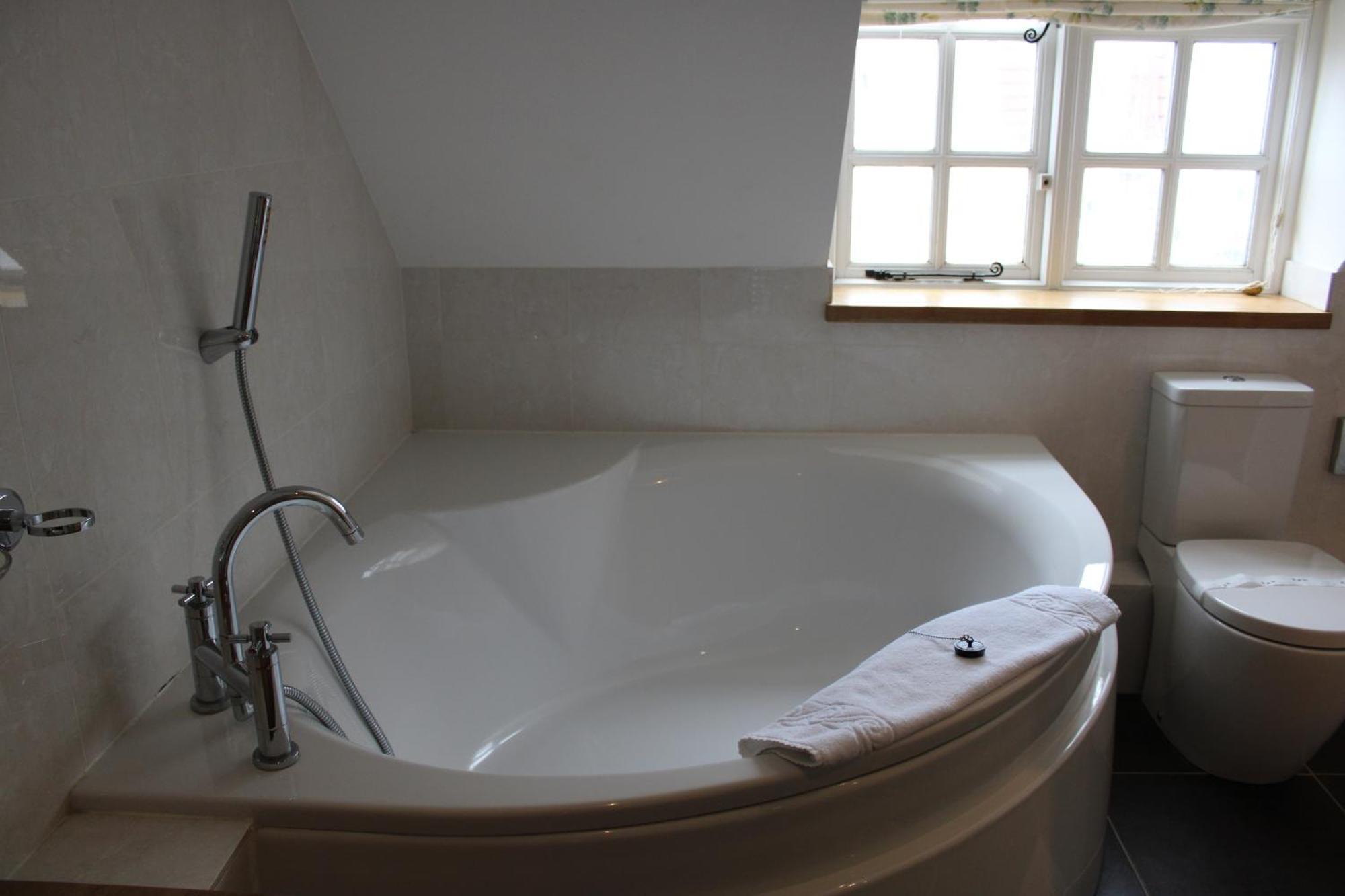 The Chequers Inn Rookley Esterno foto