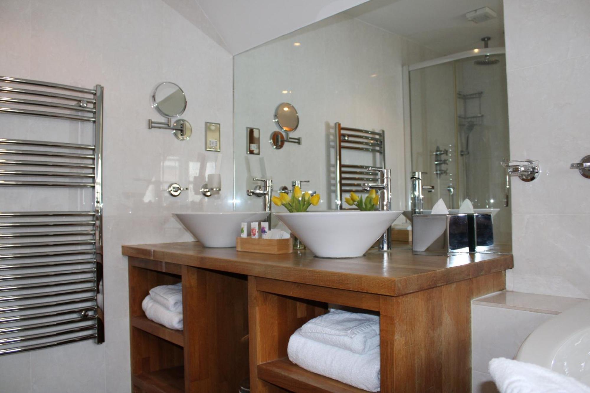 The Chequers Inn Rookley Esterno foto